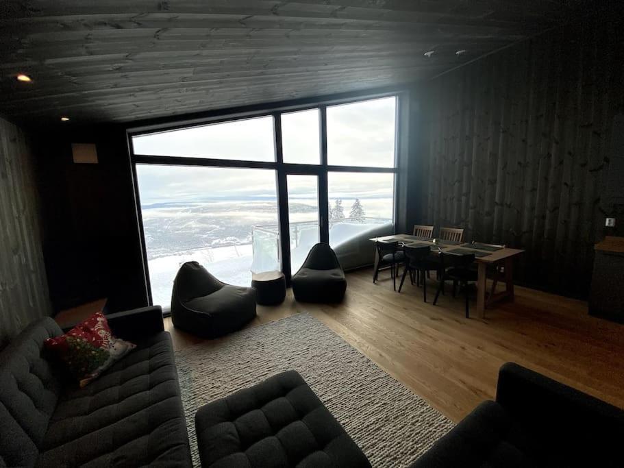 Cosy Apartment With Ski In/Out Noresund Exteriér fotografie