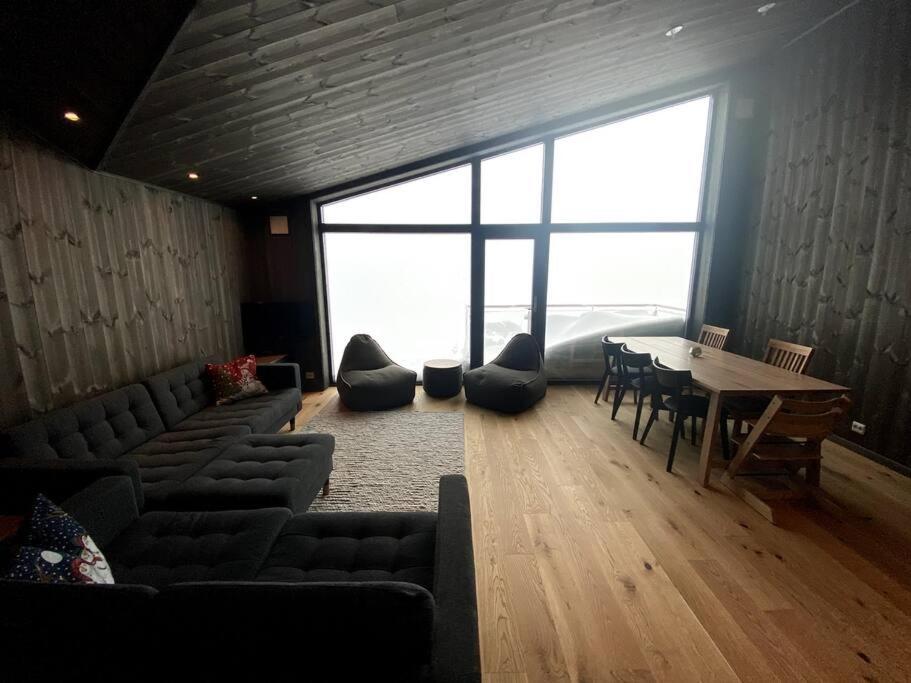 Cosy Apartment With Ski In/Out Noresund Exteriér fotografie