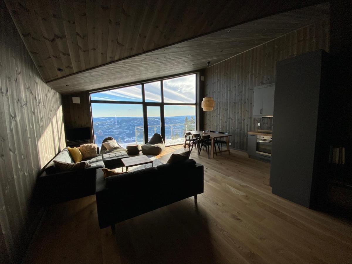 Cosy Apartment With Ski In/Out Noresund Exteriér fotografie