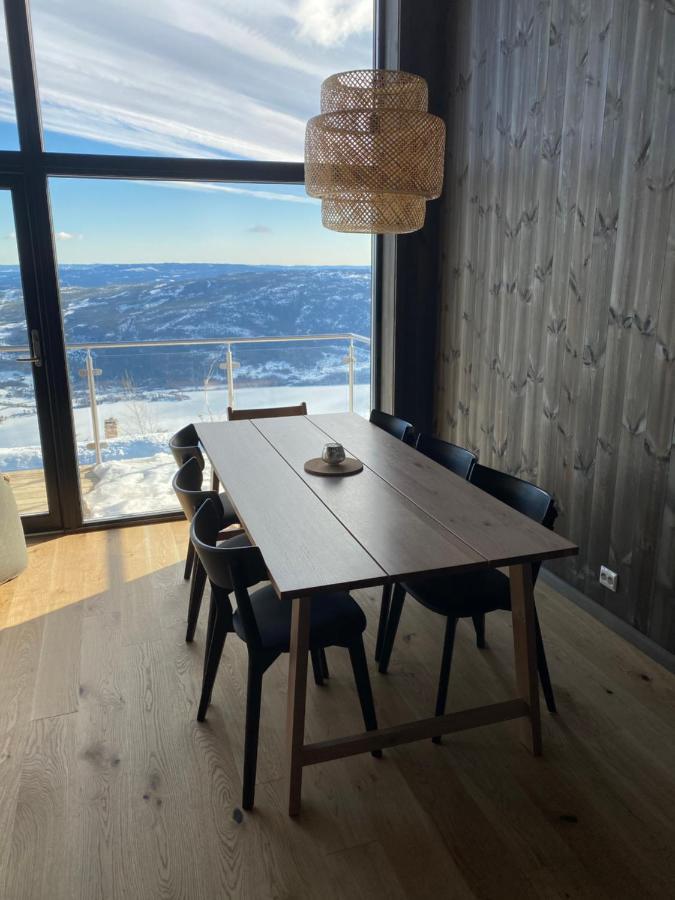 Cosy Apartment With Ski In/Out Noresund Exteriér fotografie
